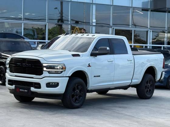 RAM 2500 6.7 I6 TURBO DIESEL LARAMIE CD 4X4 AUTOMÁTICO RAM 2500 6.7 I6 TURBO DIESEL LARAMIE CD 4X4 AUTOMÁTICO